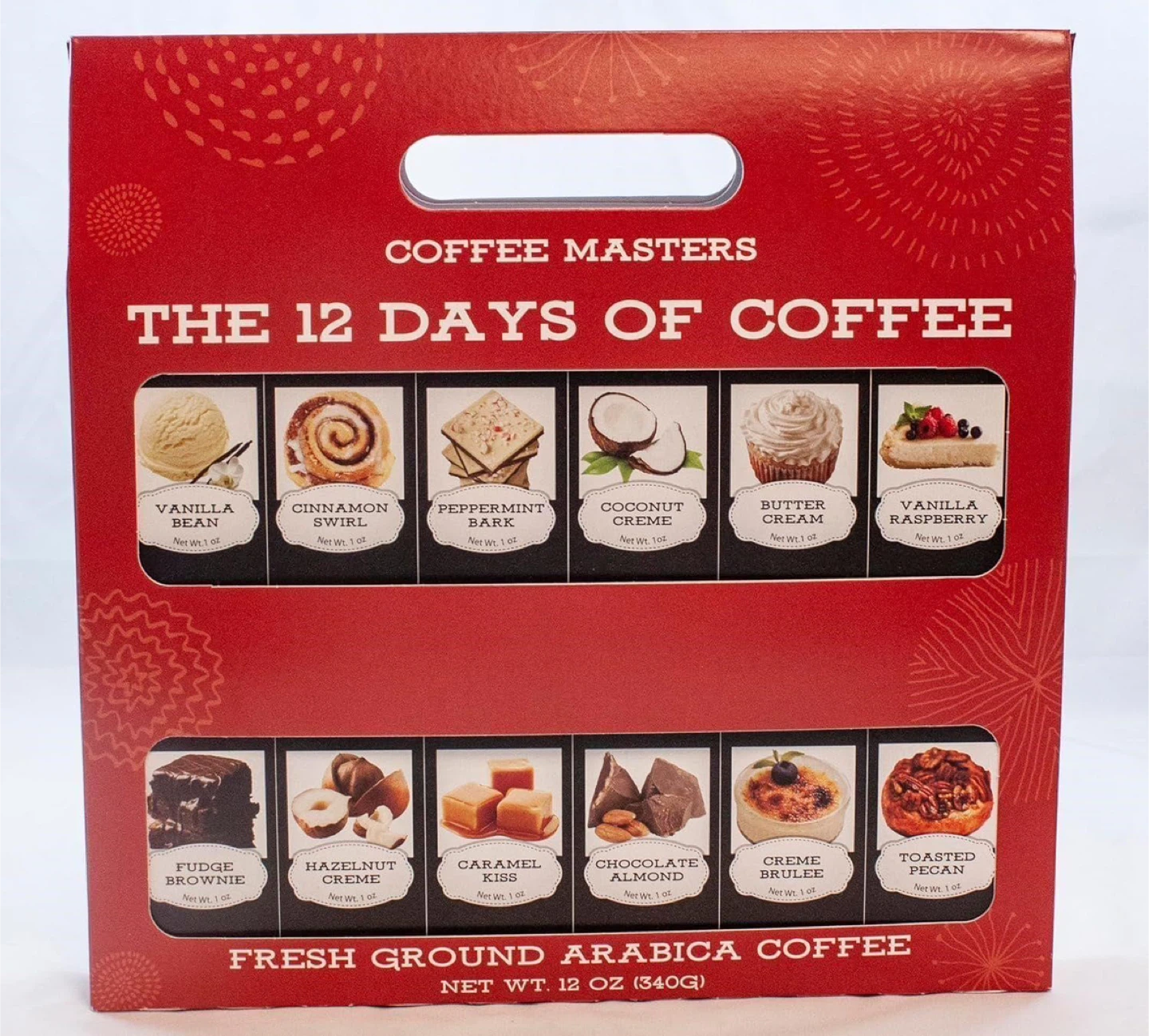 Coffee Masters The 12 Coffees of Christmas - photo 2