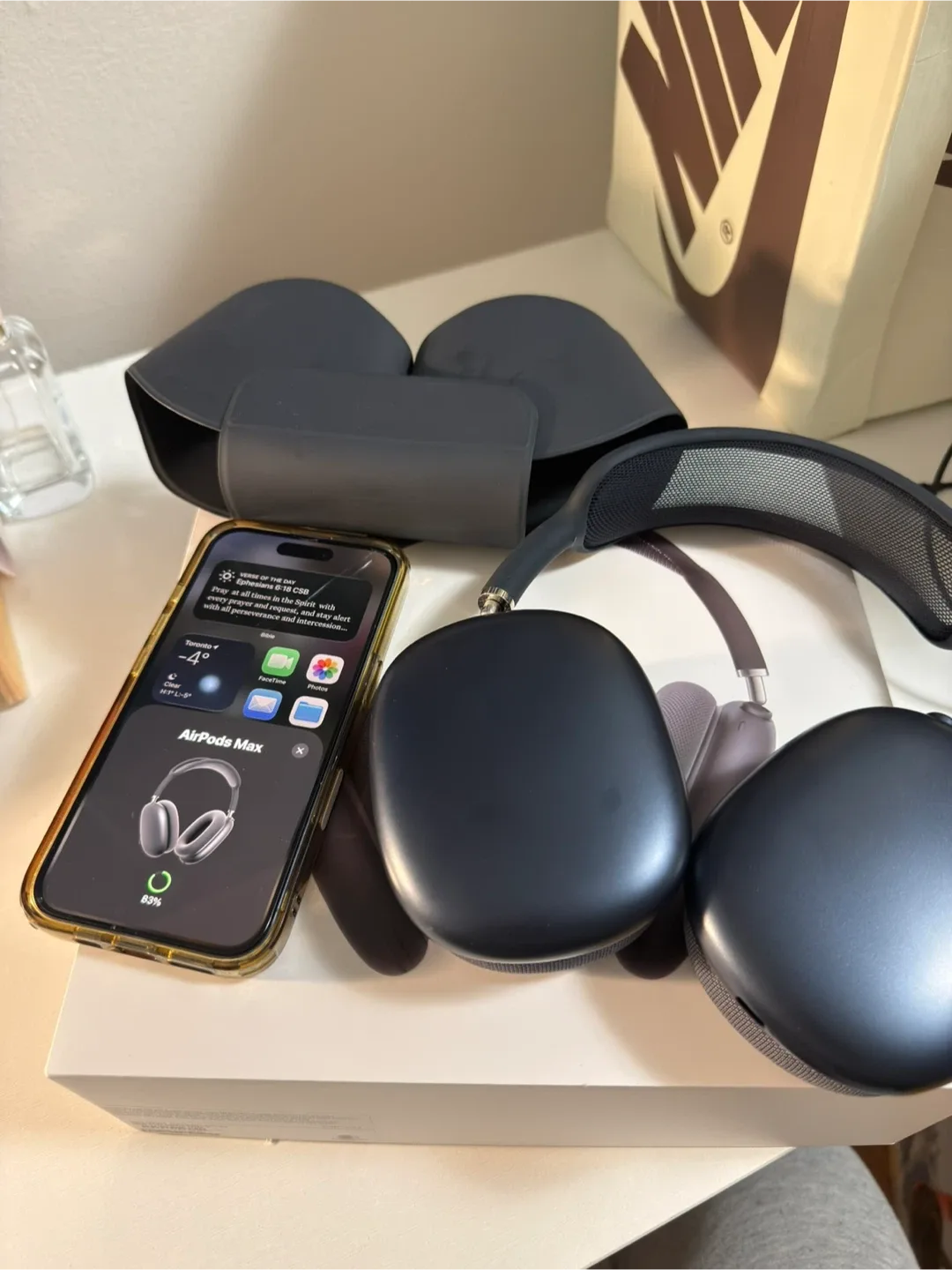 AIRPODS MAX 2 (USB-C, MIDNIGHT)