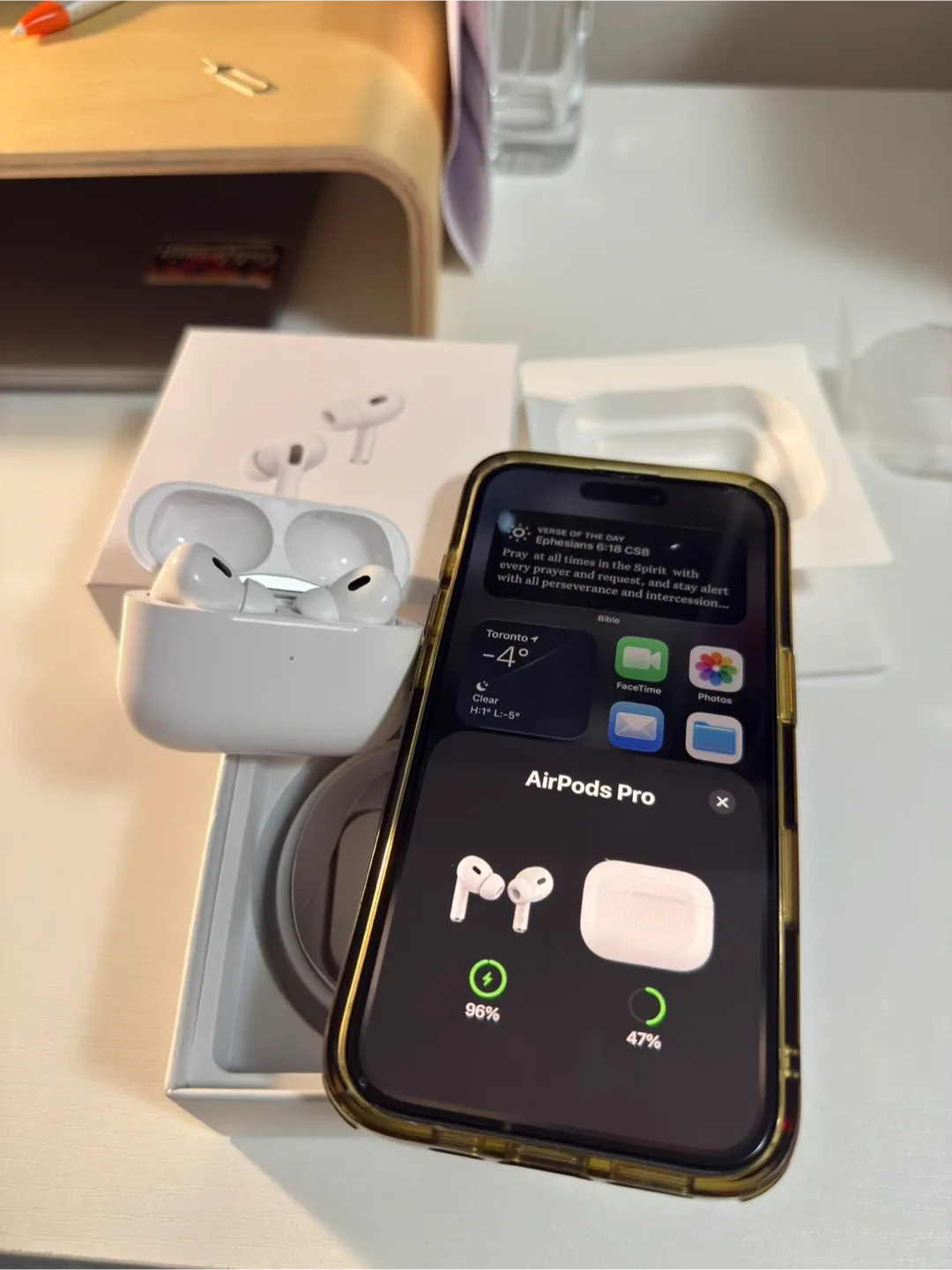 AIRPODS PRO 2ND GEN WITH ANC