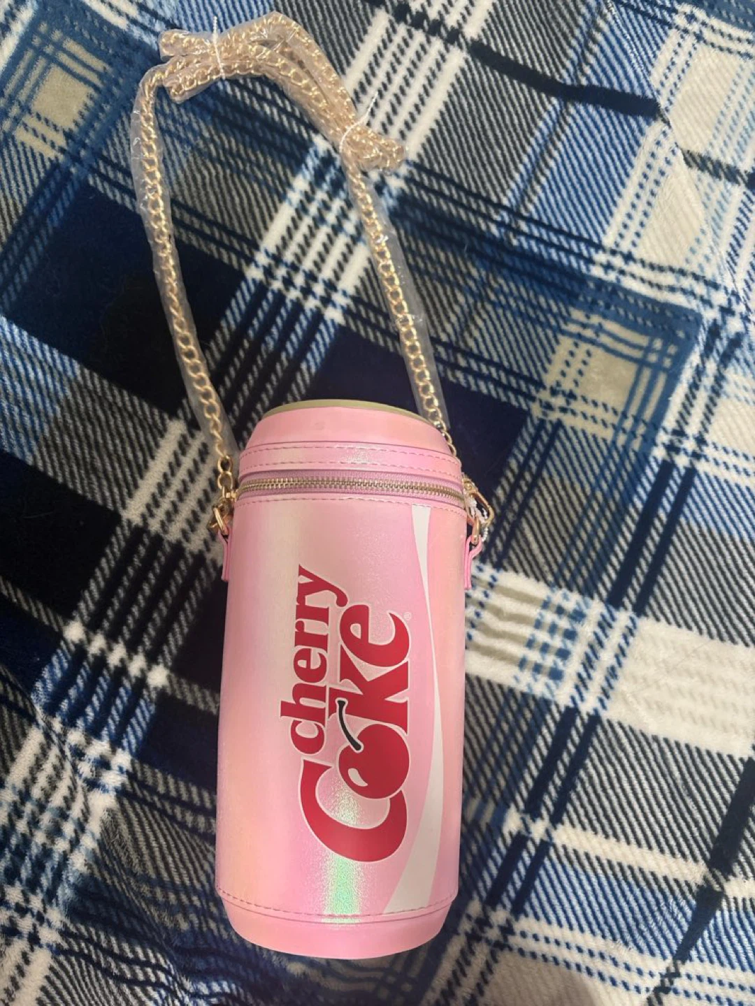 Skinnydip London Cherry Coke Purse - New with Tags! - photo 2
