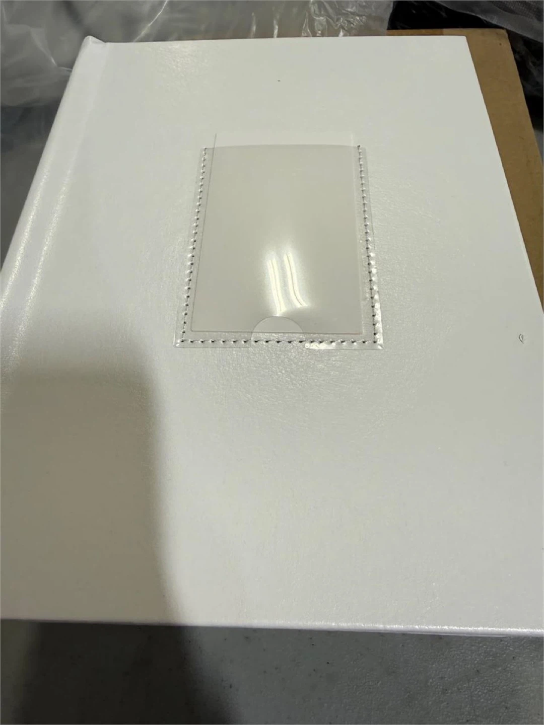 Photo Album with Box - photo 4