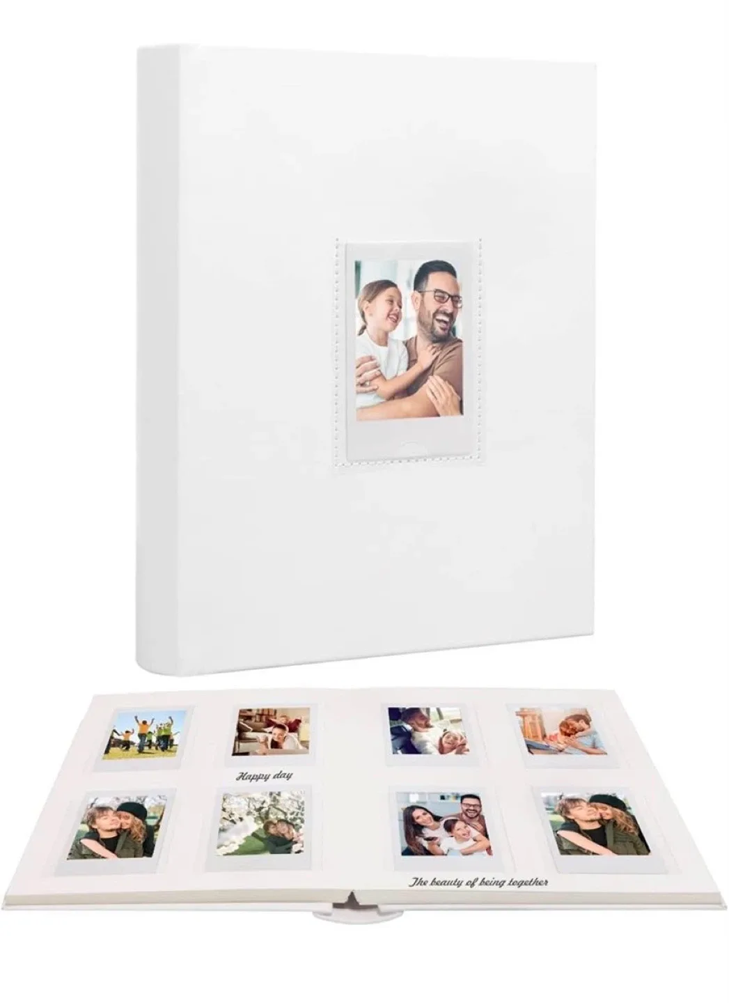 Photo Album with Box