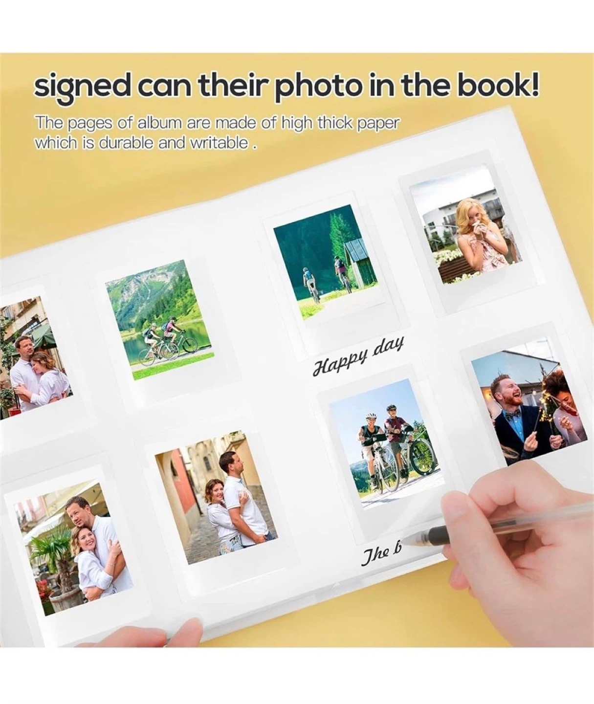 Photo Album with Box - photo 3