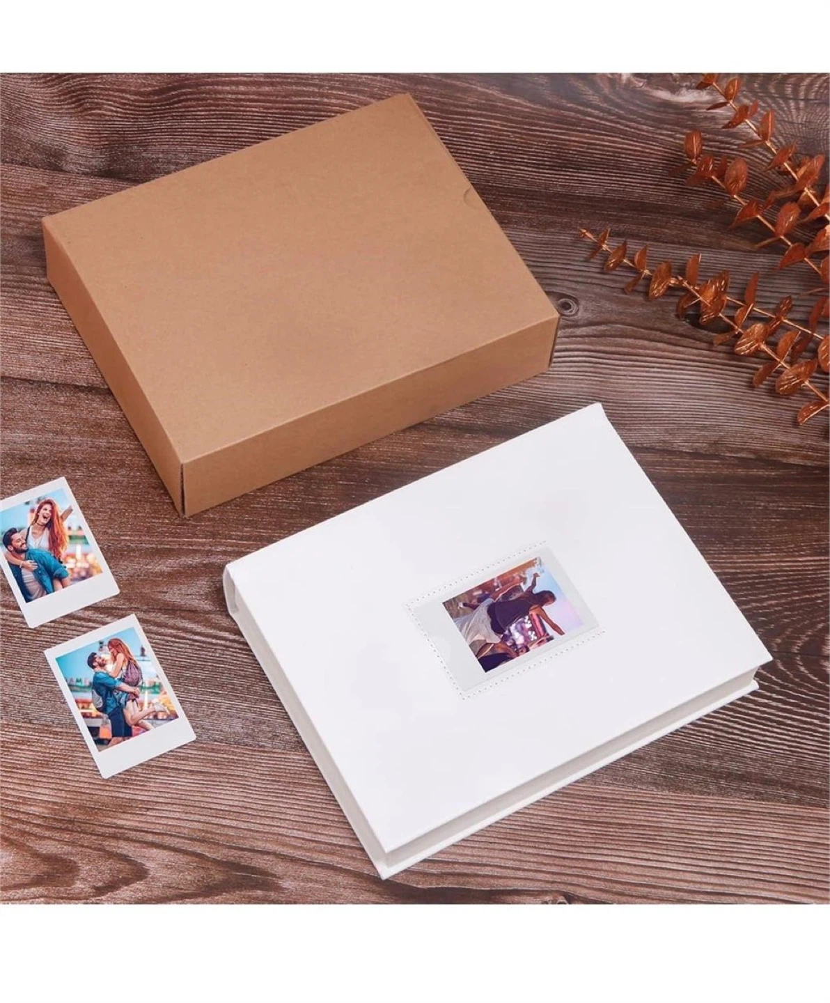 Photo Album with Box - photo 2