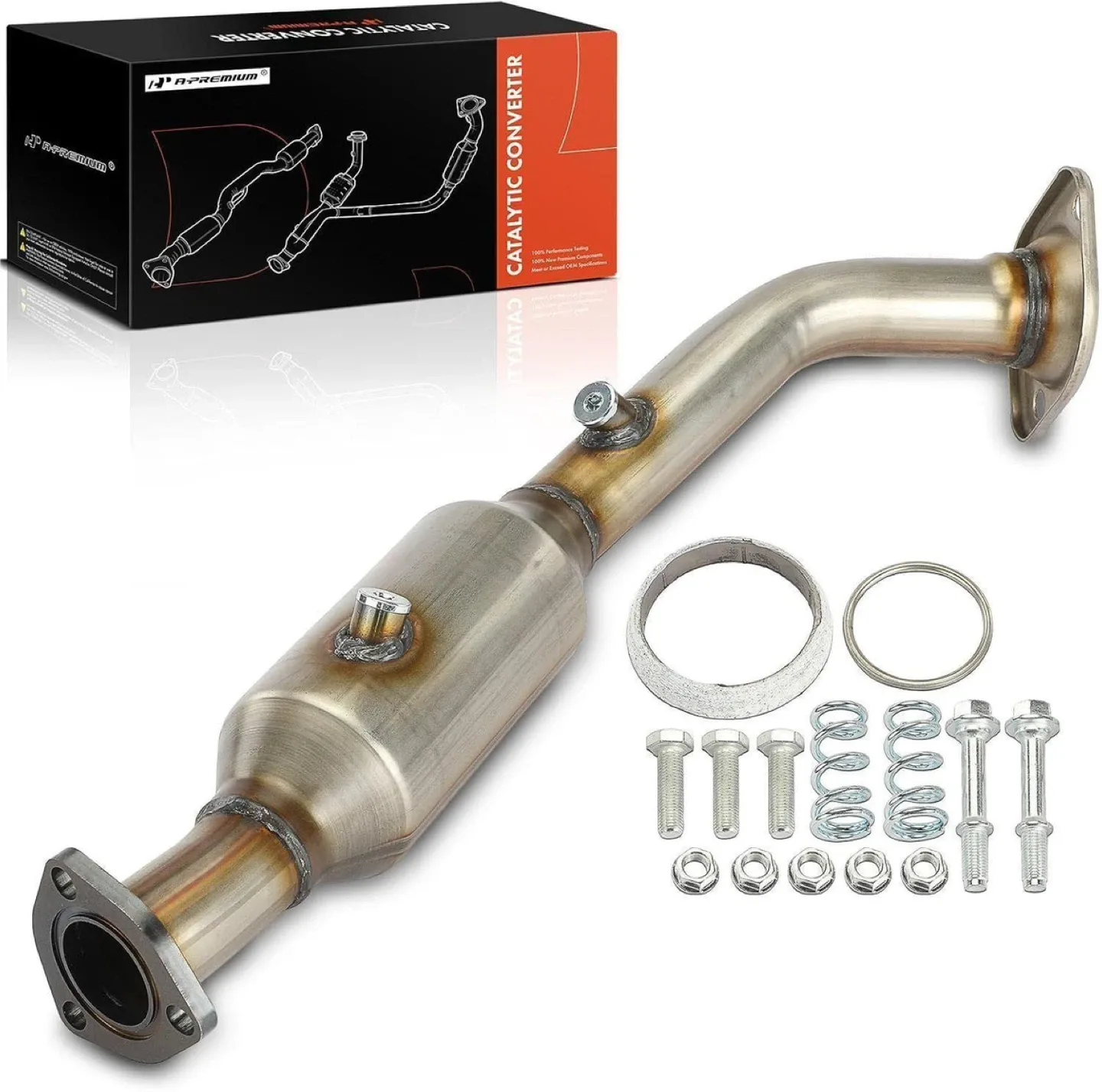 n-Renum Catalytic Converter for Honda CR-V 2002-2006