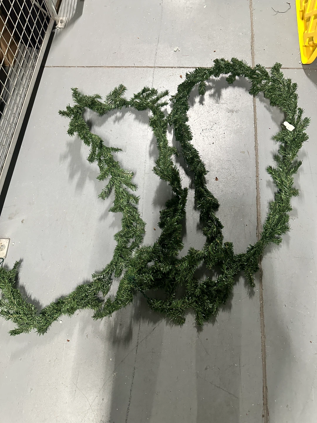 Christmas Garland & Stockings - photo 4