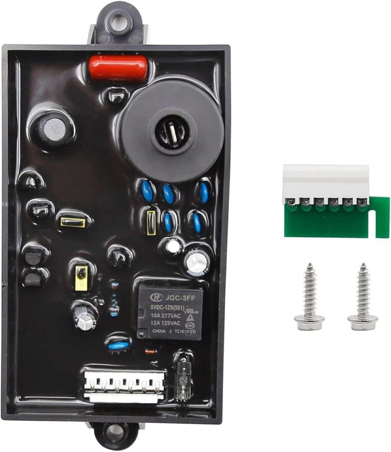 RV Water Heater PC Control Ignition