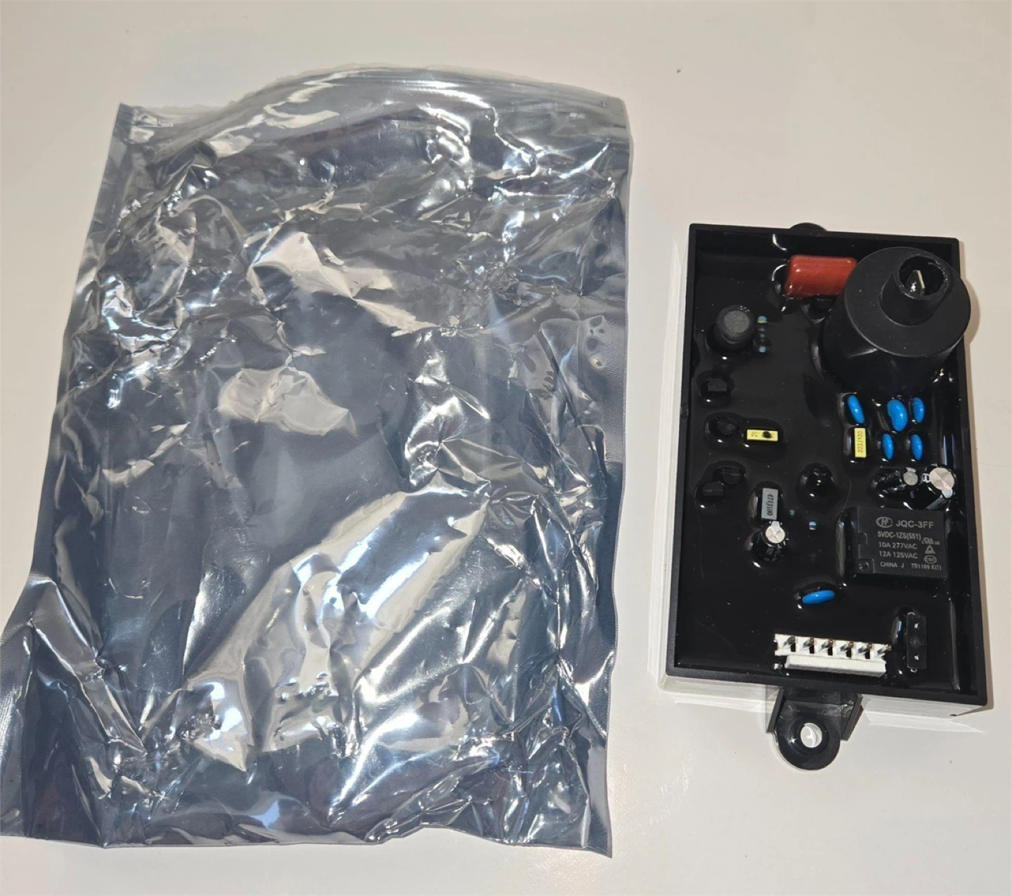 RV Water Heater PC Control Ignition - photo 5