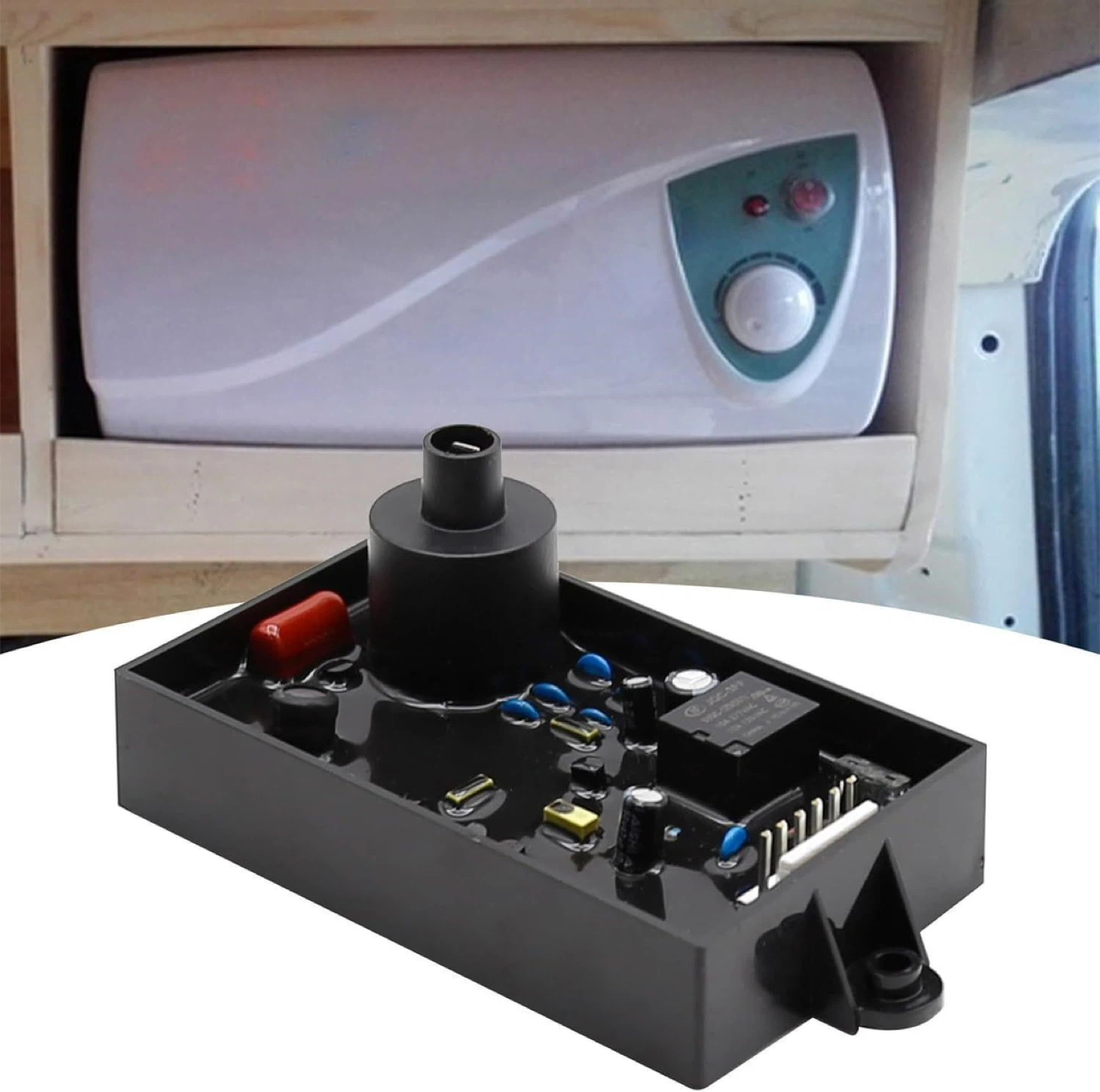 RV Water Heater PC Control Ignition - photo 2