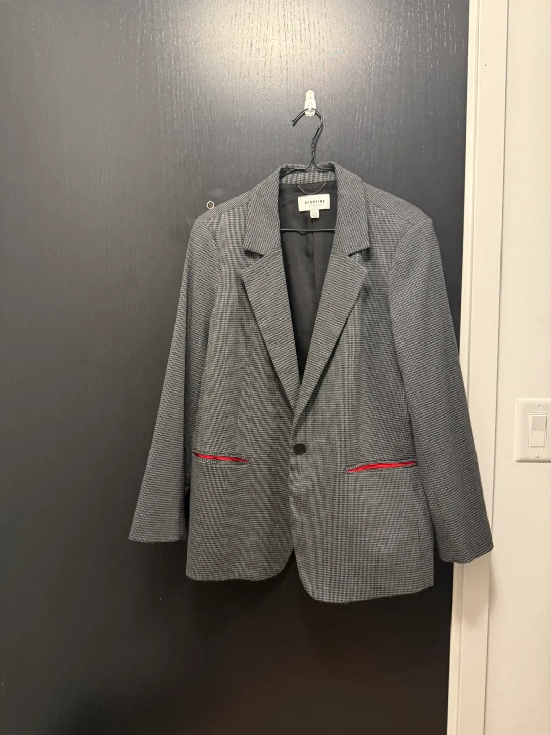 Highline Collective Blazer - Size 12