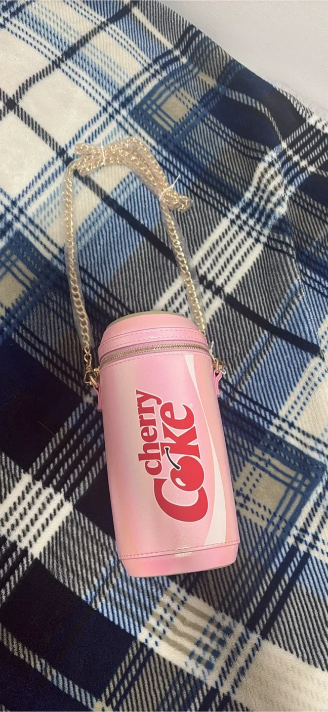 Skinnydip London Cherry Coke Purse