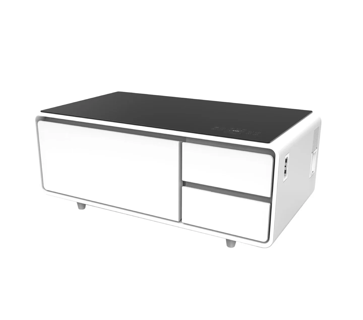 Sobro Smart Coffee Table with Built-in Refrigerator image indicator(4)