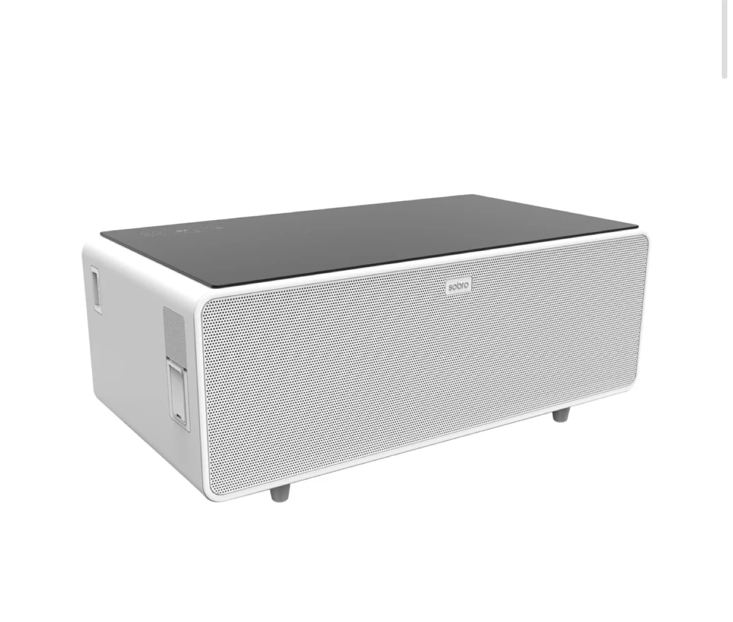Sobro Smart Coffee Table with Built-in Refrigerator image indicator(2)