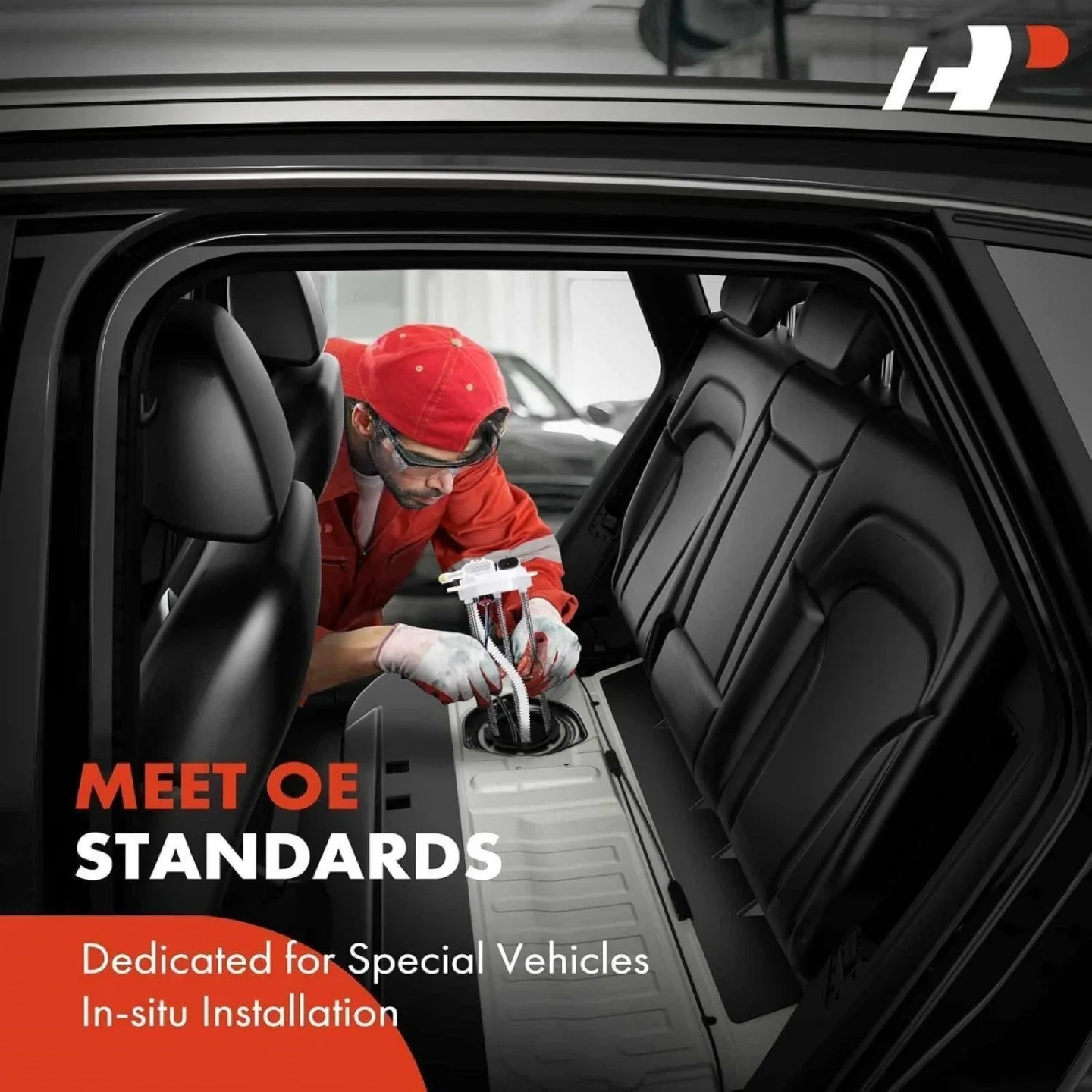 A-Premium Electric Fuel Pump Module Assembly image indicator(2)