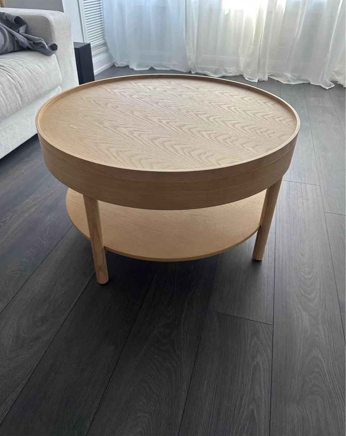 Bouclair Coffee Table - photo 5