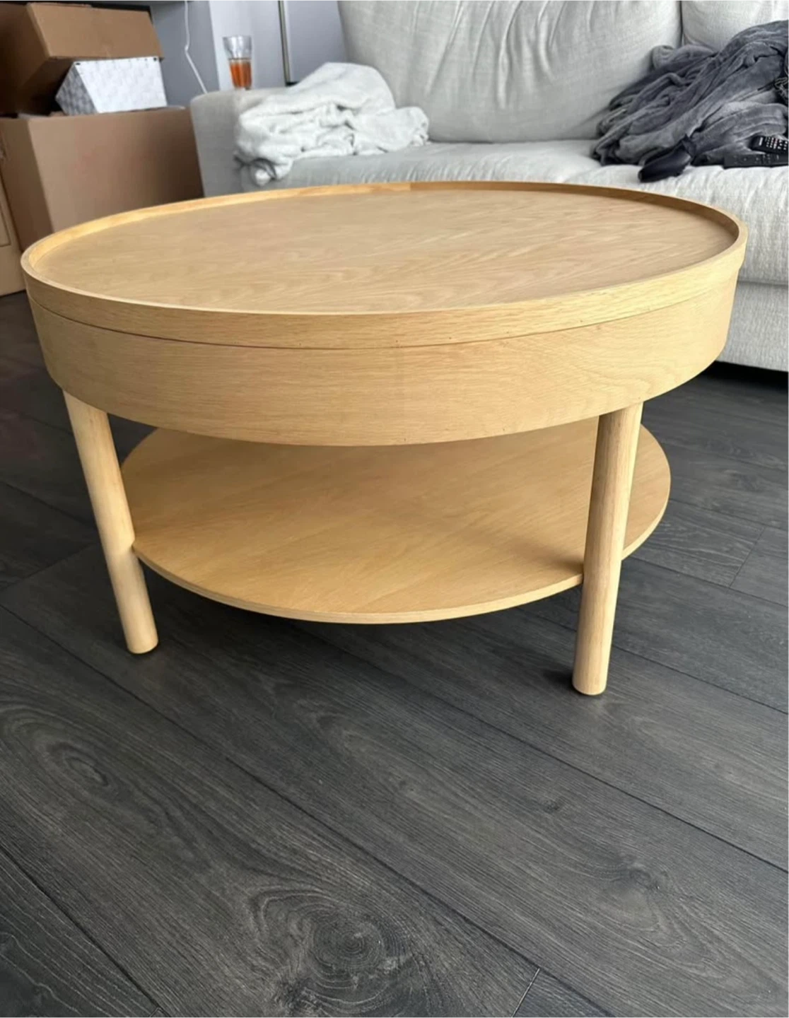 Bouclair Coffee Table - photo 3
