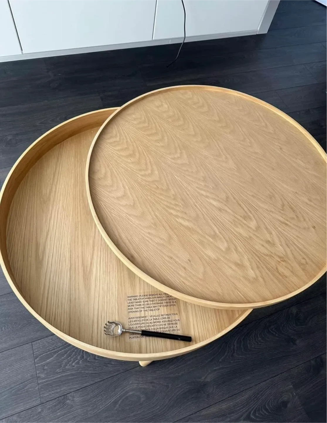 Bouclair Coffee Table image indicator(6)