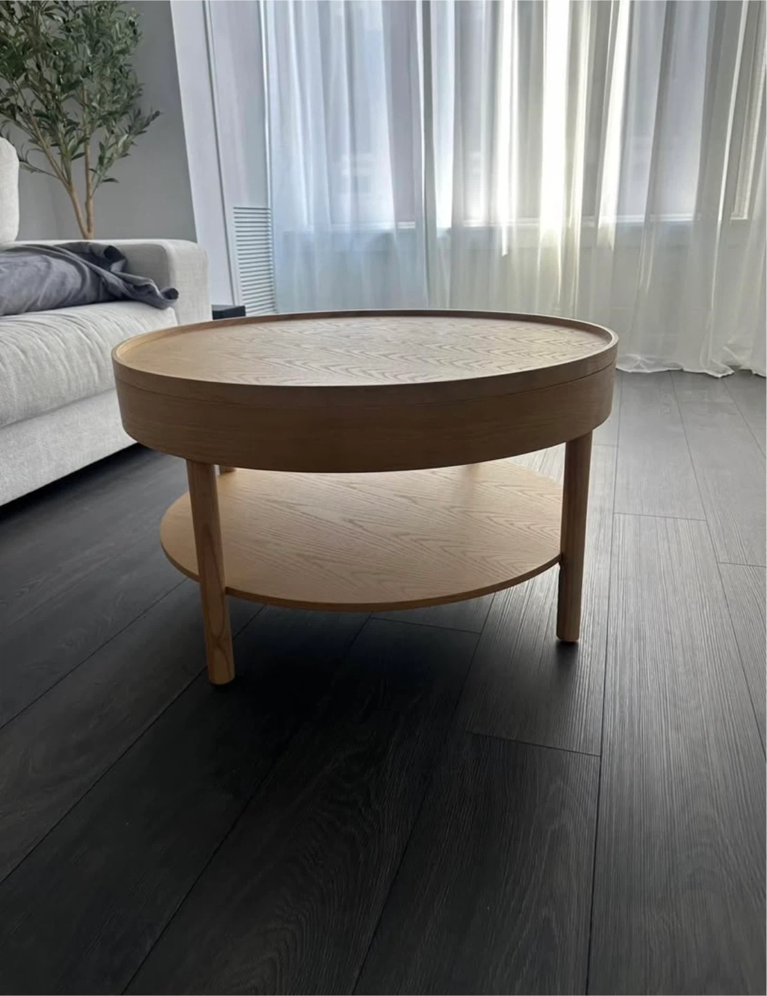 Bouclair Coffee Table - photo 4