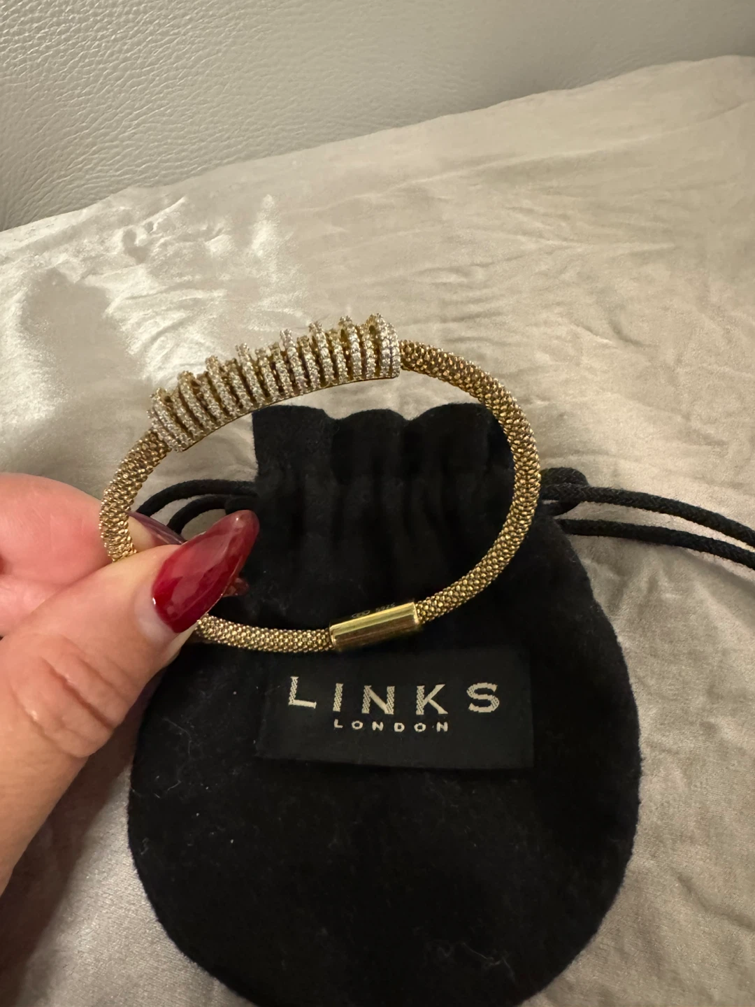 Links of London Effervescence Bracelet - photo 2