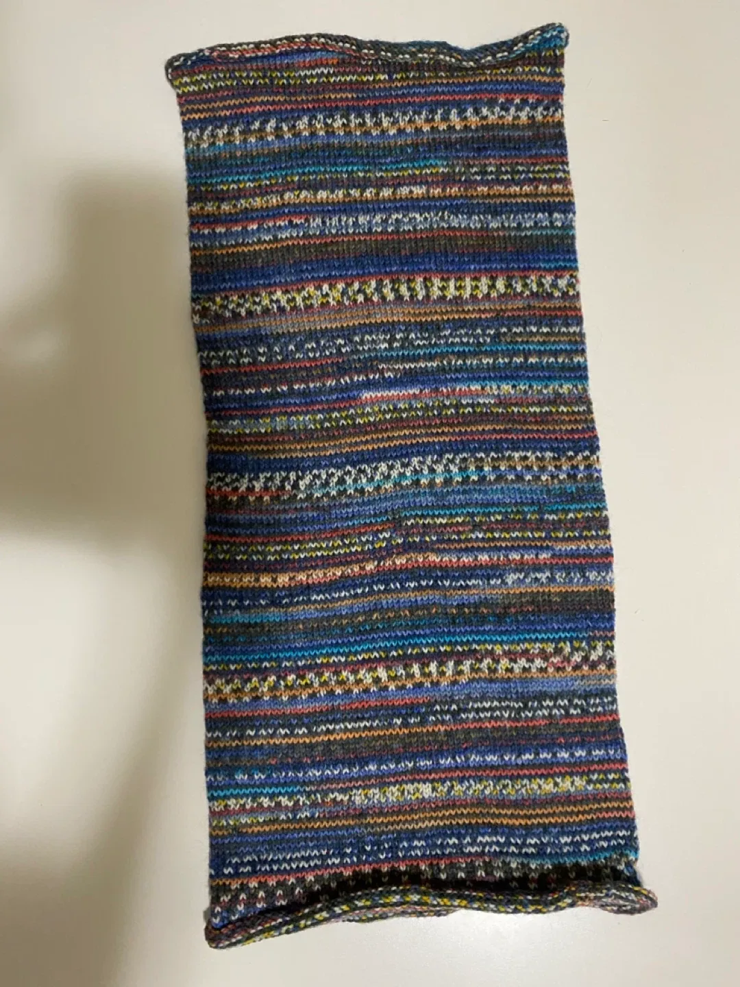 Handmade neck warmer image indicator(2)