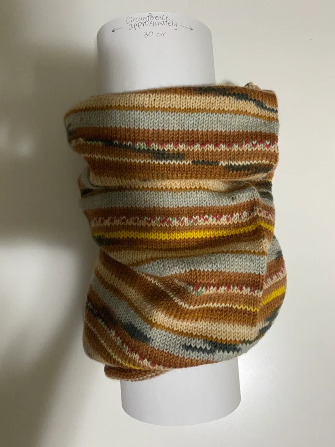 Handmade neck warmer