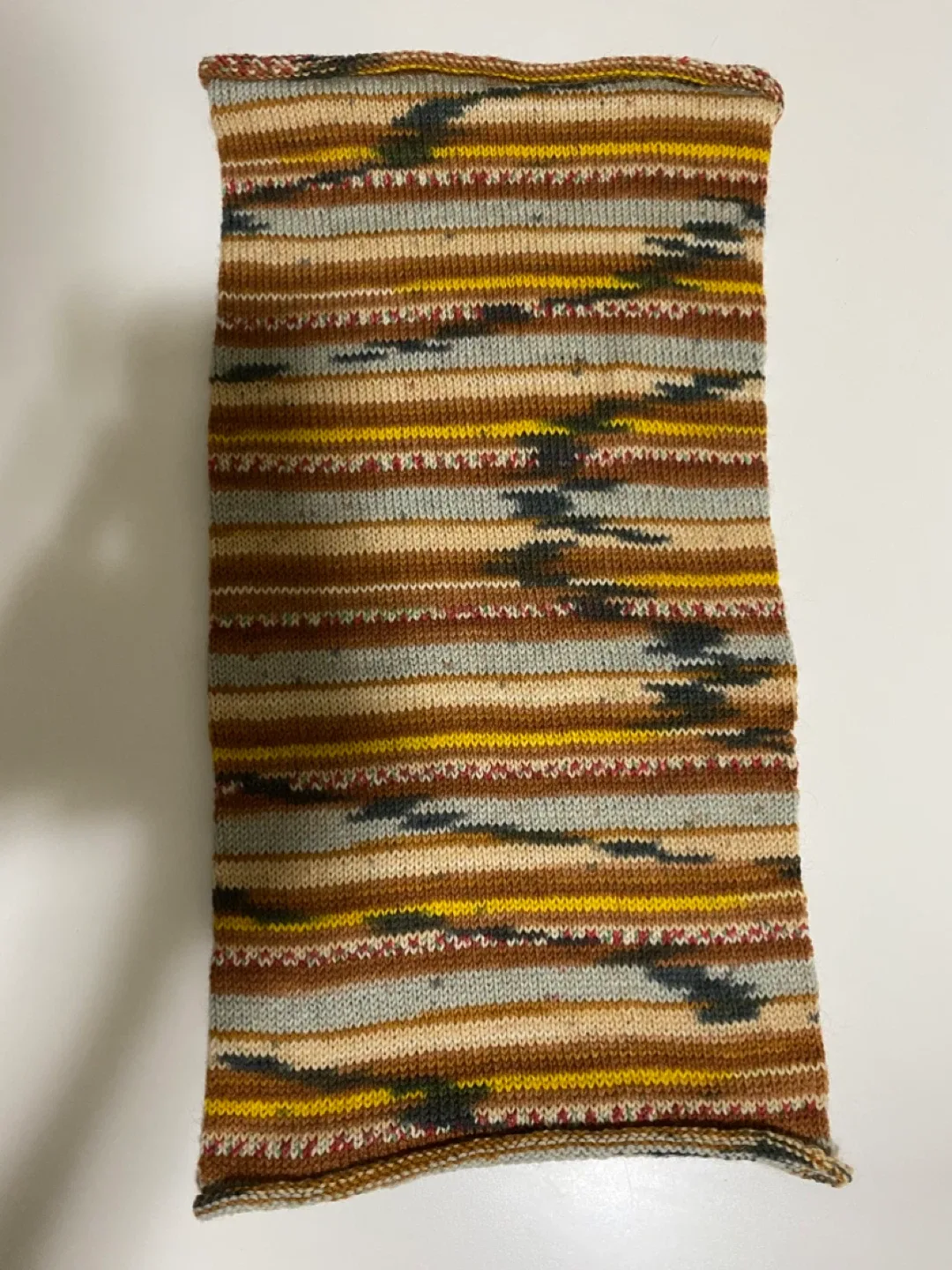 Handmade neck warmer image indicator(2)