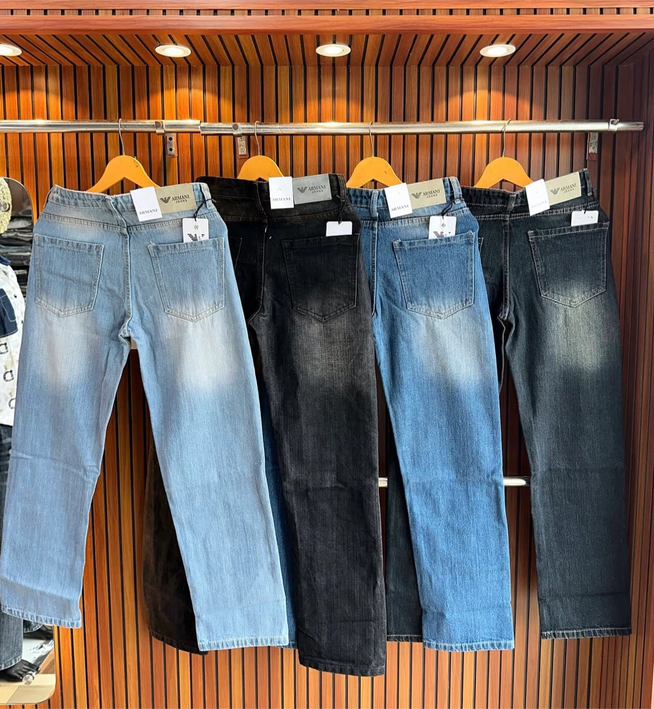 Jeans Stock of B&D Premium Collection - photo 2