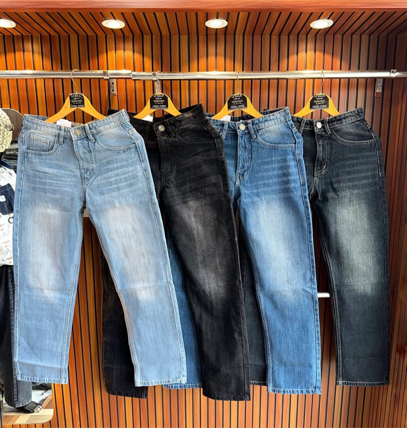Jeans Stock of B&D Premium Collection