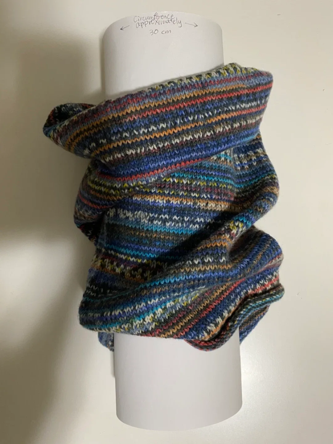 Handmade neck warmer