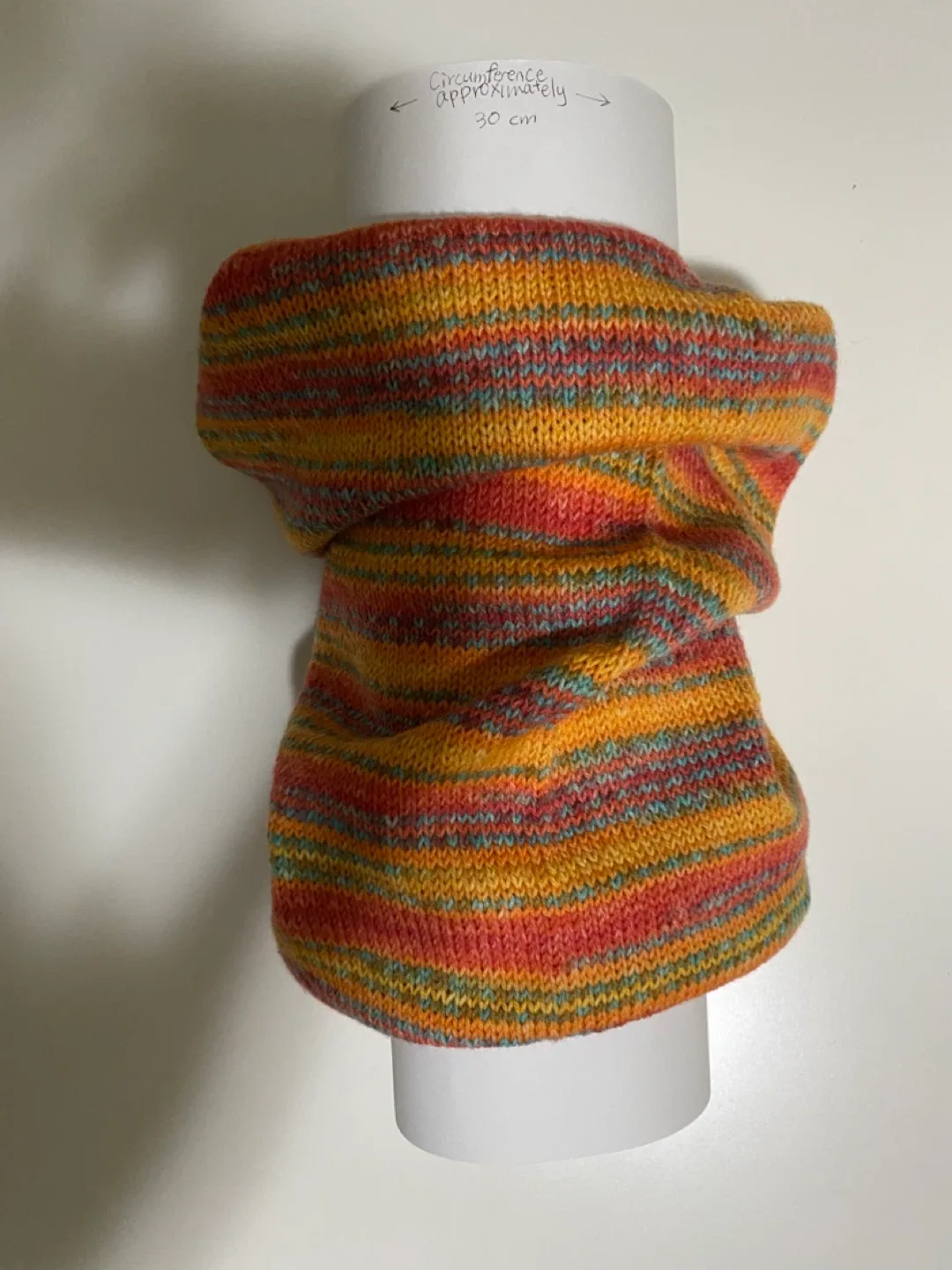 Handmade neck warmer