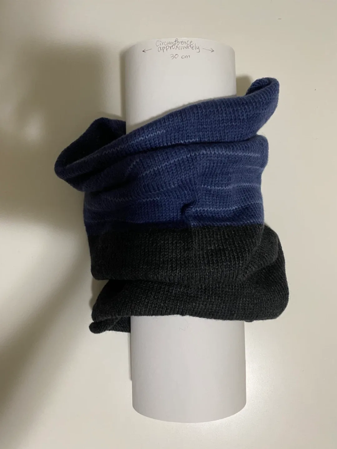 Handmade neck warmer