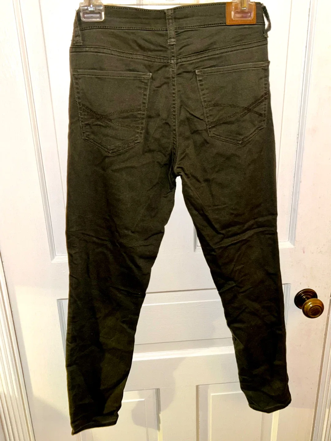 Aeropostale Green Pants image indicator(4)