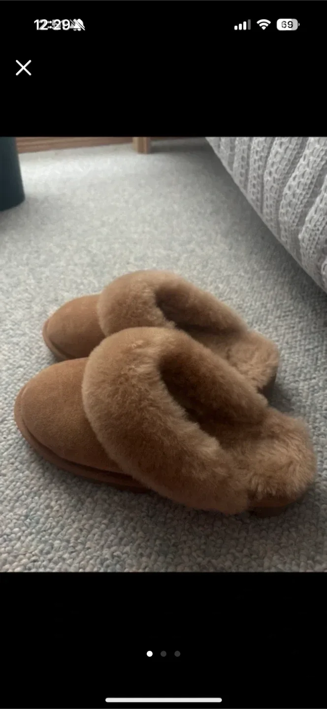 Women's Fluff Yeah Slide - Size 7