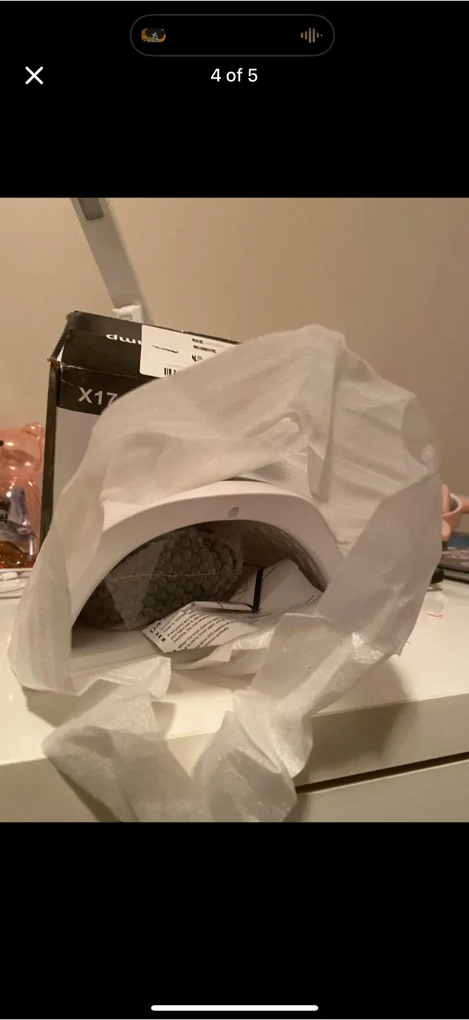 New SUN X17 MAX 72 LED Nail Lamp image indicator(4)