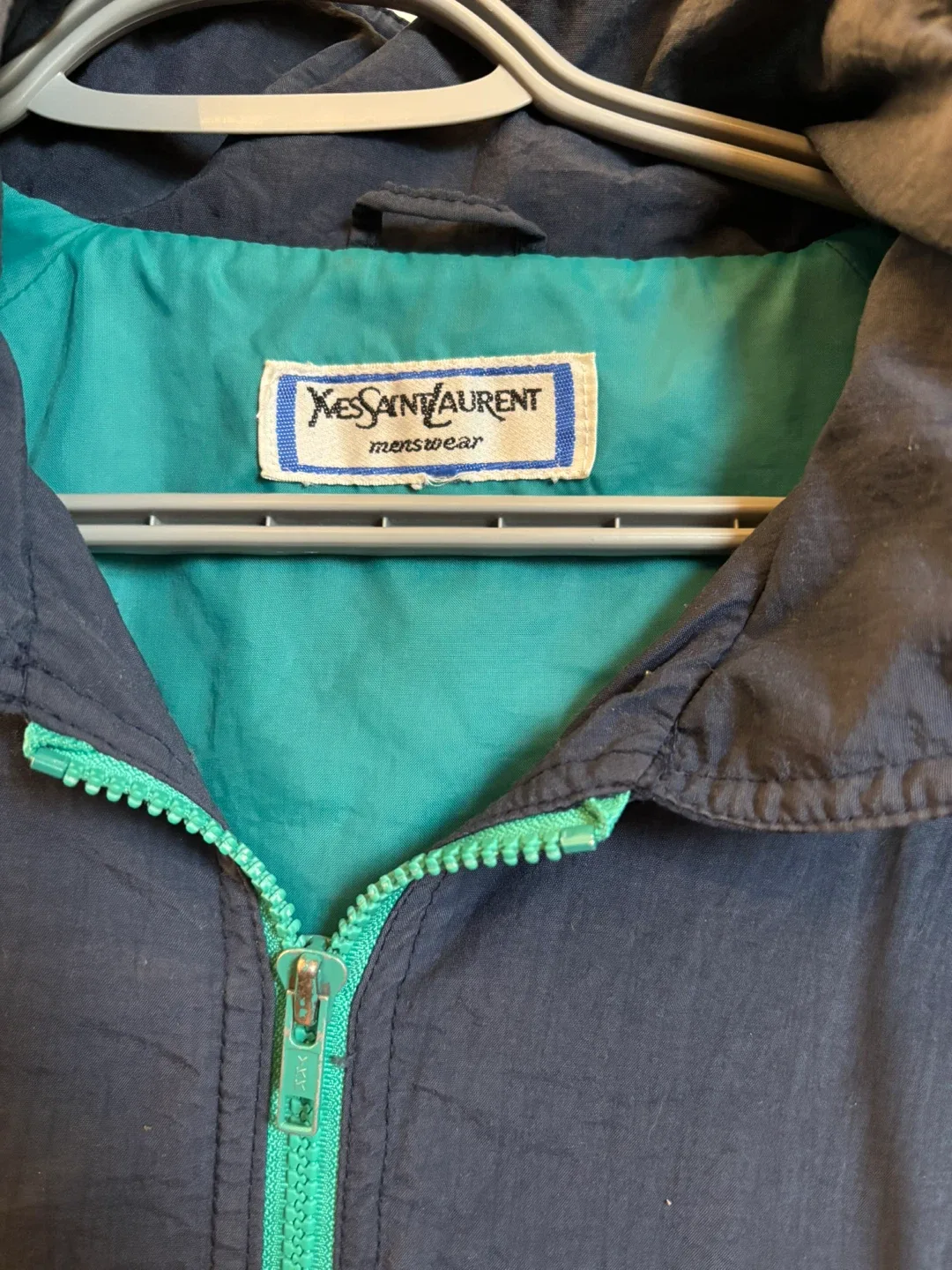 Yves Saint Laurent Menswear Jacket