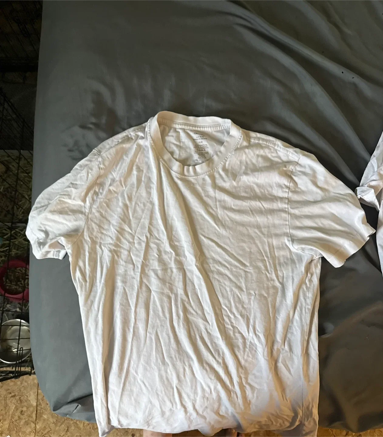 Old Navy White T-Shirt