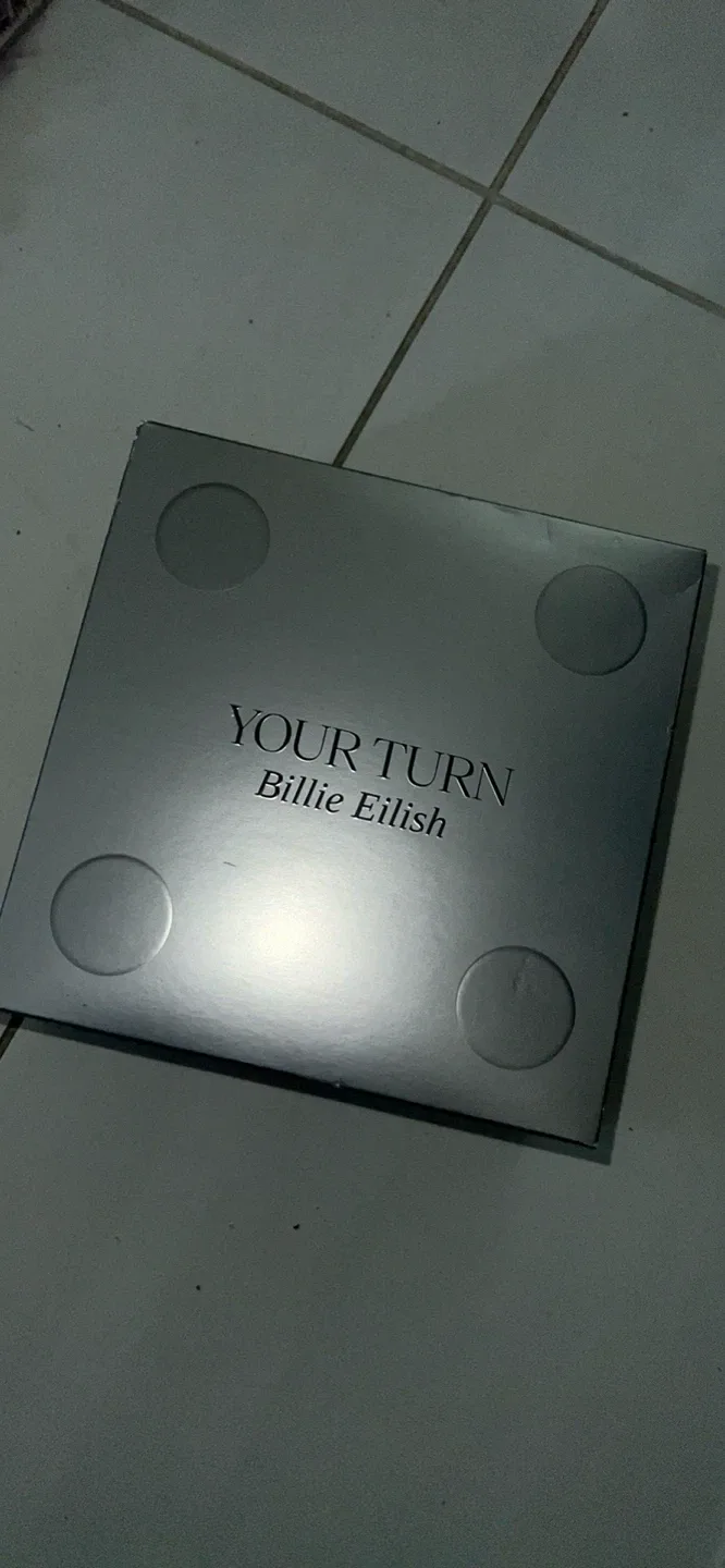 Billie Eilish Your Turn Eau de Parfum Set - New