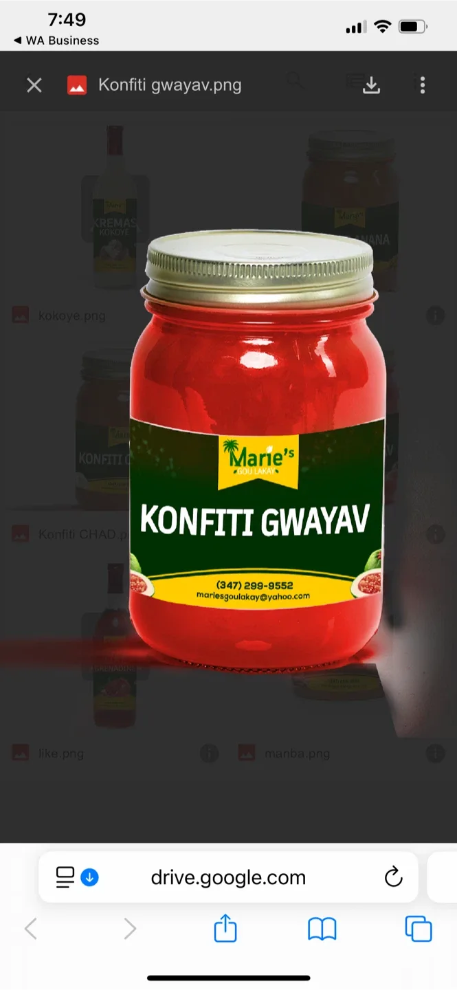 🇭🇹 Konfiti Gwayav FREE shipping