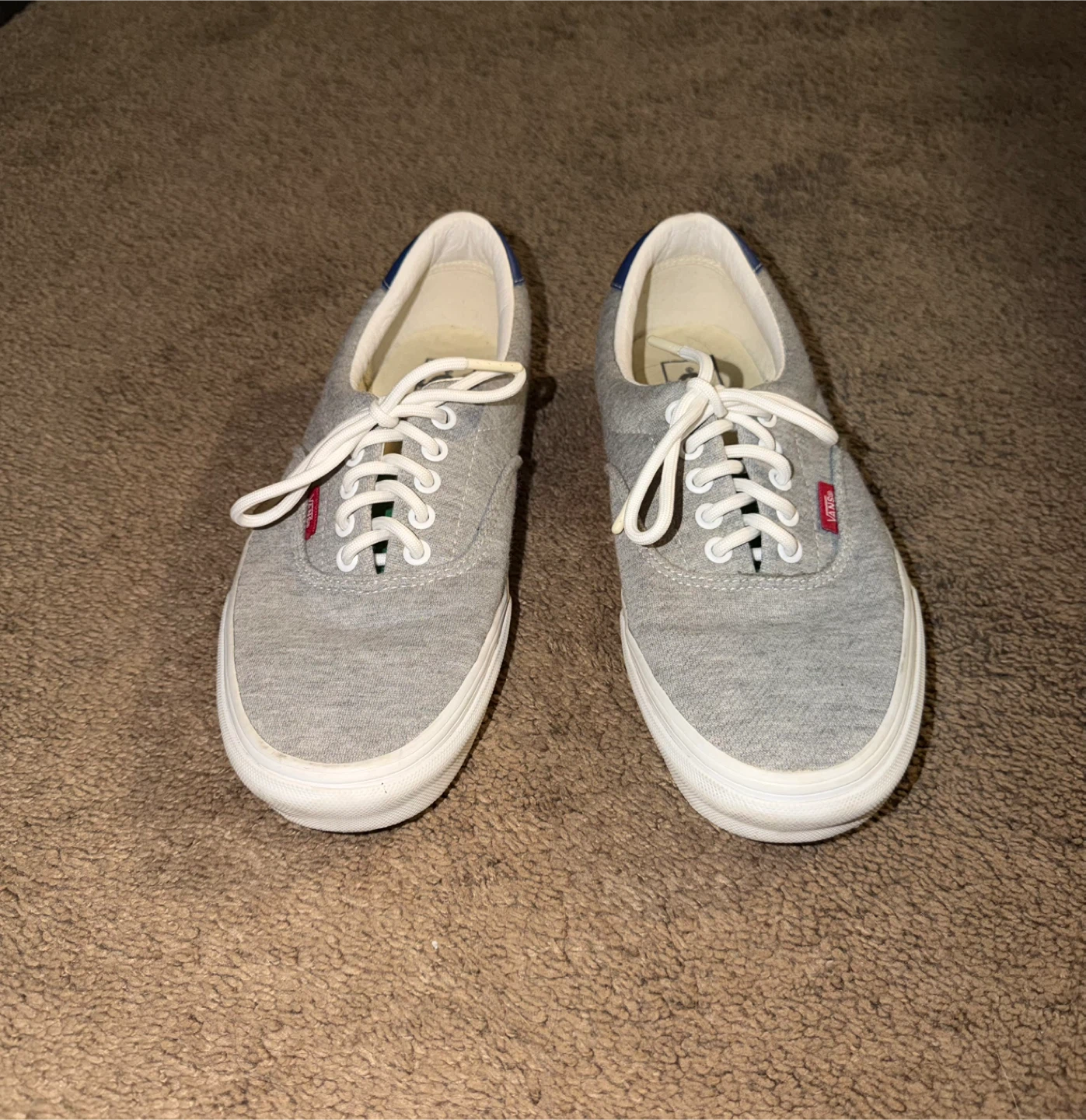 Vans Era Grey Sneakers - photo 2