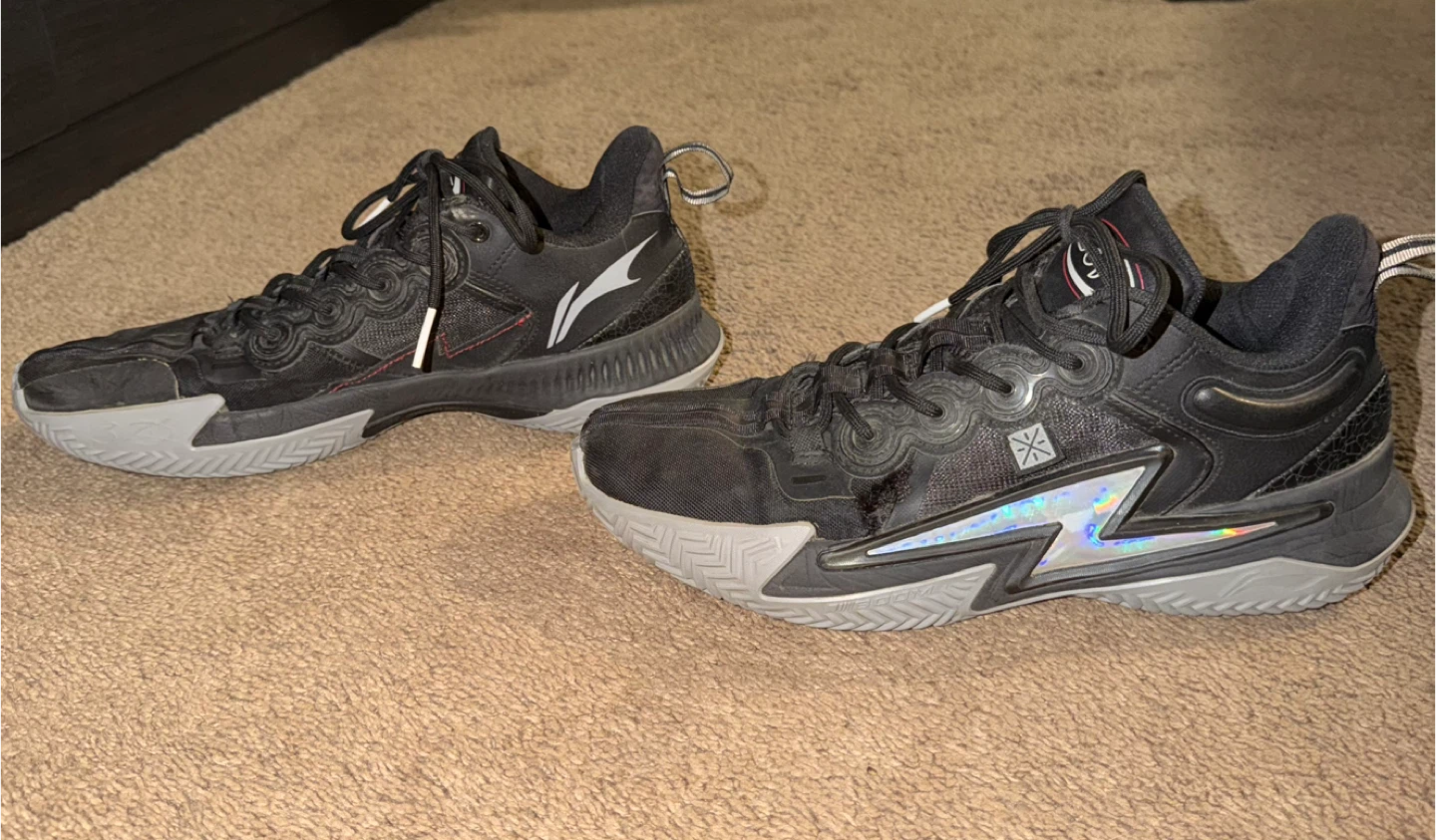 Way of Wade Son of Flash Basketball Shoes - photo 3