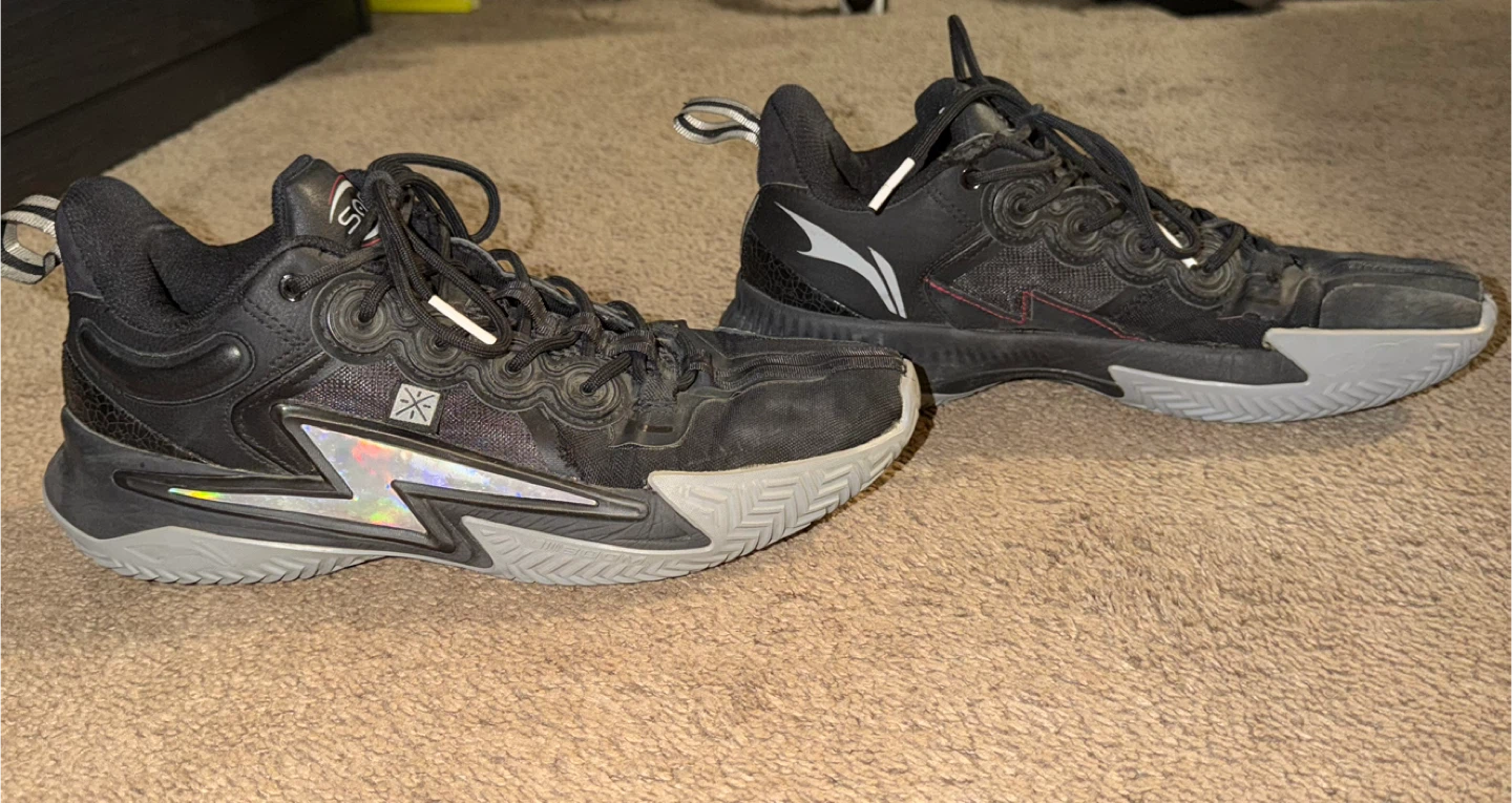 Way of Wade Son of Flash Basketball Shoes
