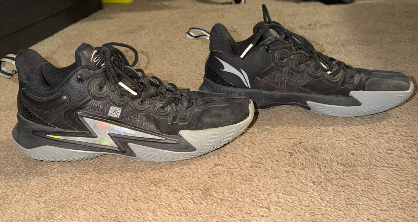 Way of Wade Son of Flash Basketball Shoes