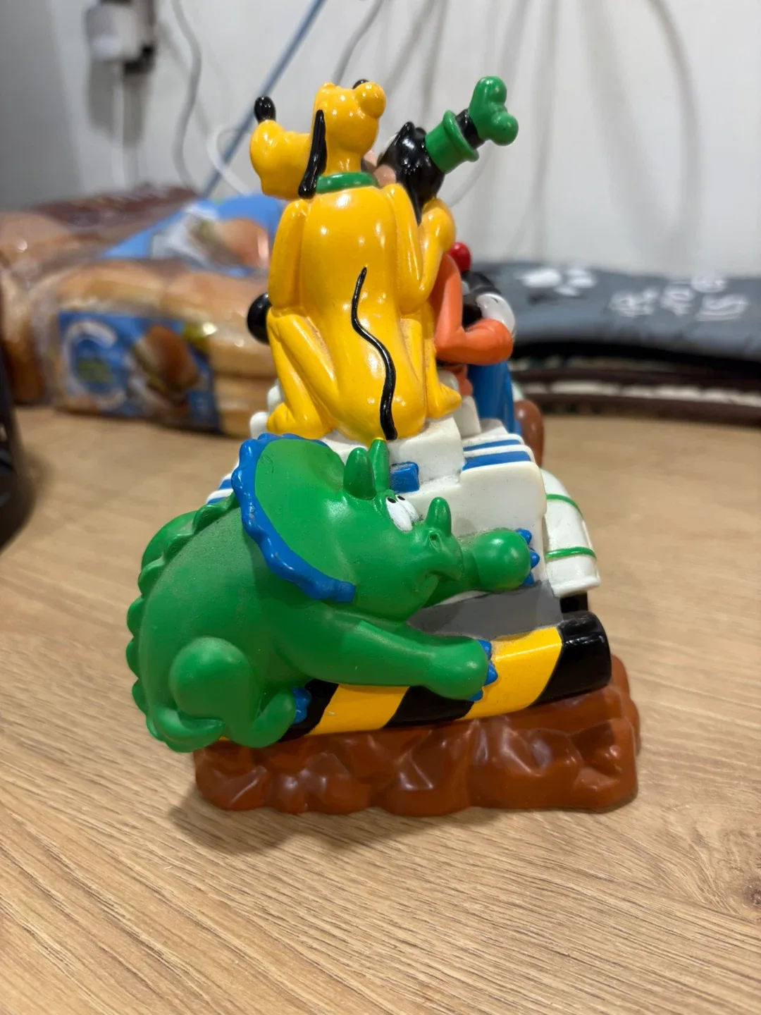 Walt Disney World Character Car Bank image indicator(4)