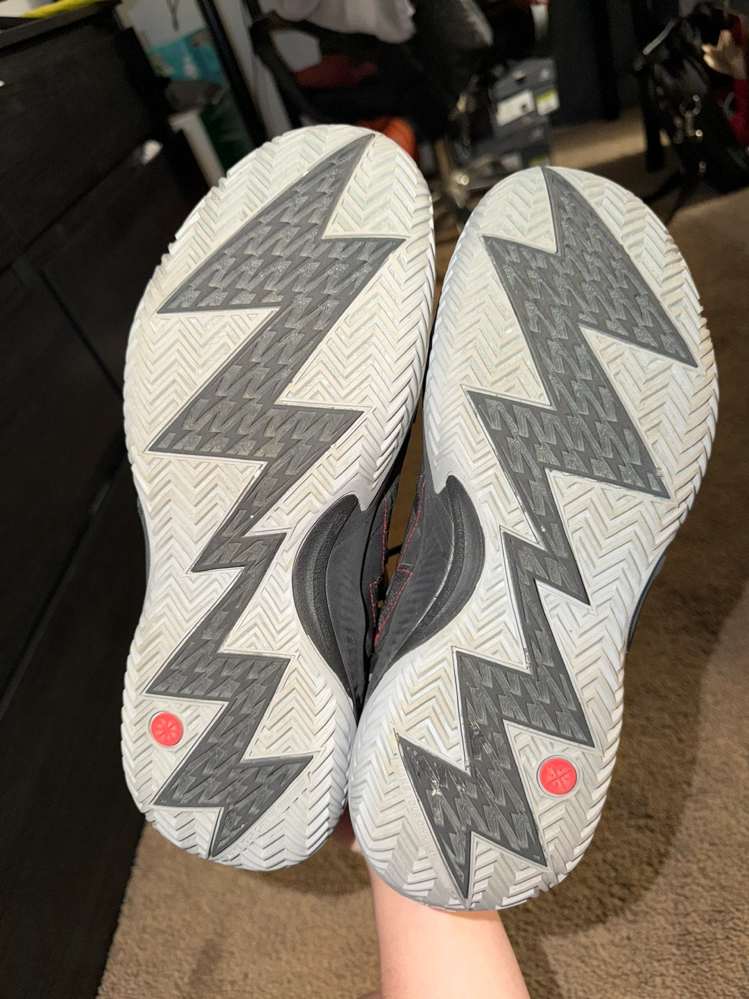 Way of Wade Son of Flash Basketball Shoes - photo 5