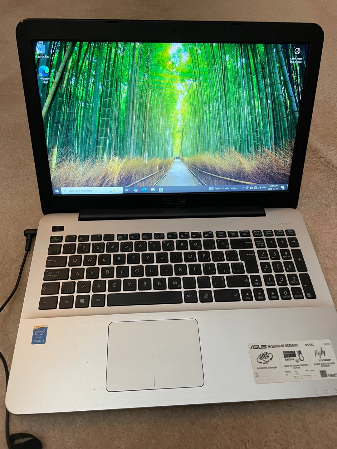 Asus Laptop