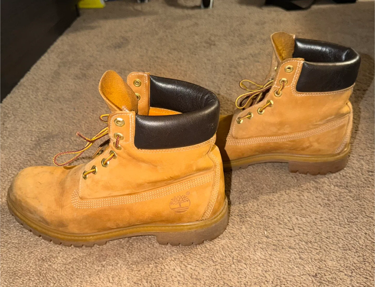 Timberland 6-Inch Premium Waterproof Boots image indicator(4)