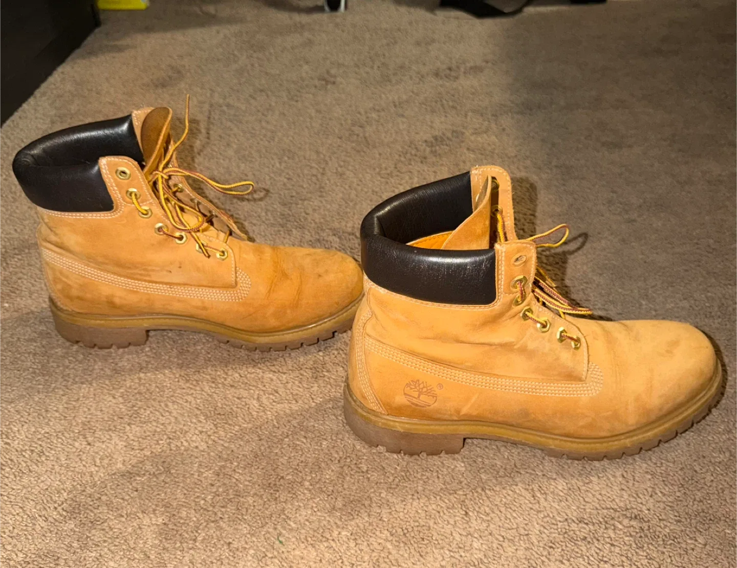 Timberland 6-Inch Premium Waterproof Boots