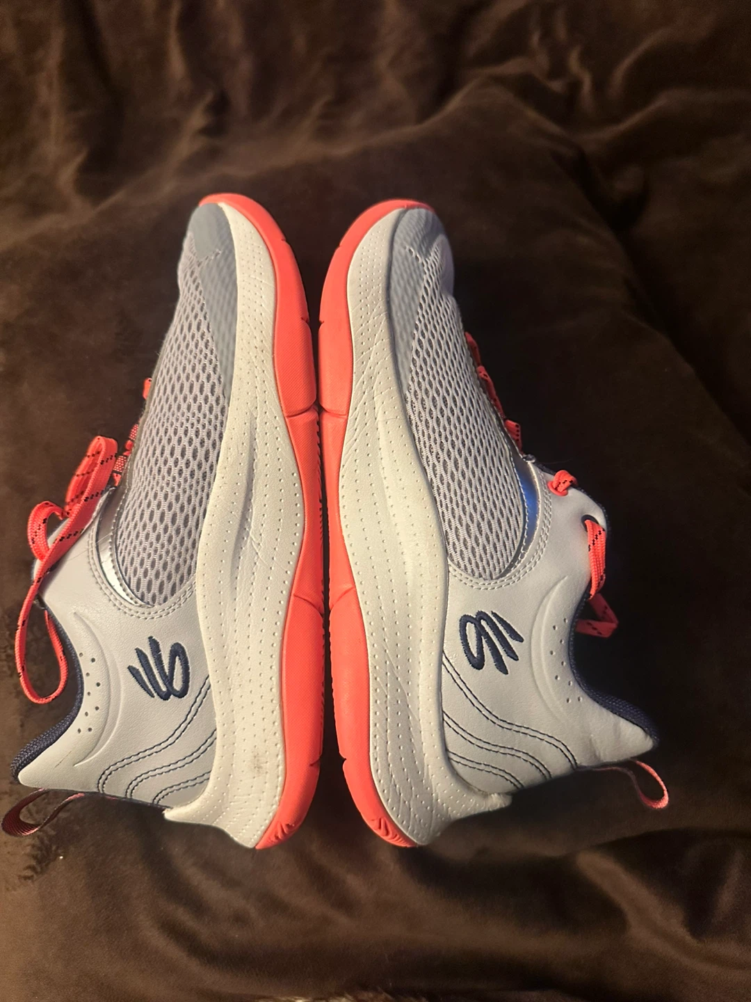 Under Armour Curry Running Shoes 6.5Y #Cleanout