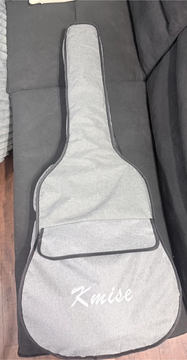 Kmise Acoustic Guitar with Accessories - photo 2