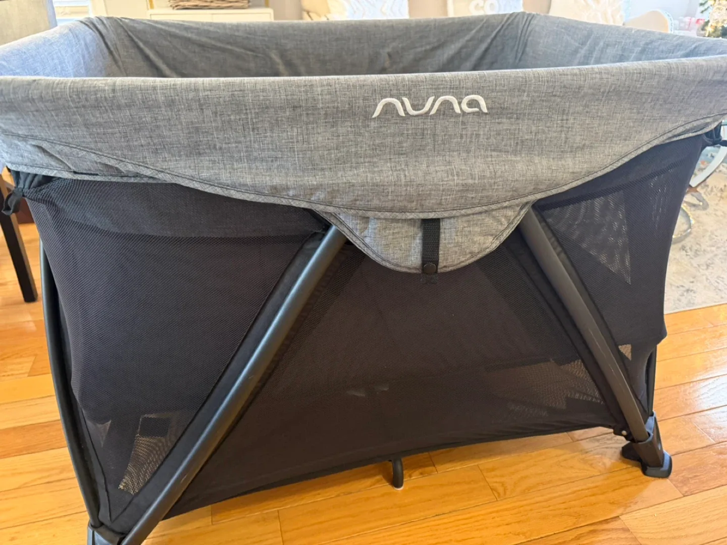 Nuna Sena Aire Playard - Grey